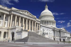 The U.S. Capital Building